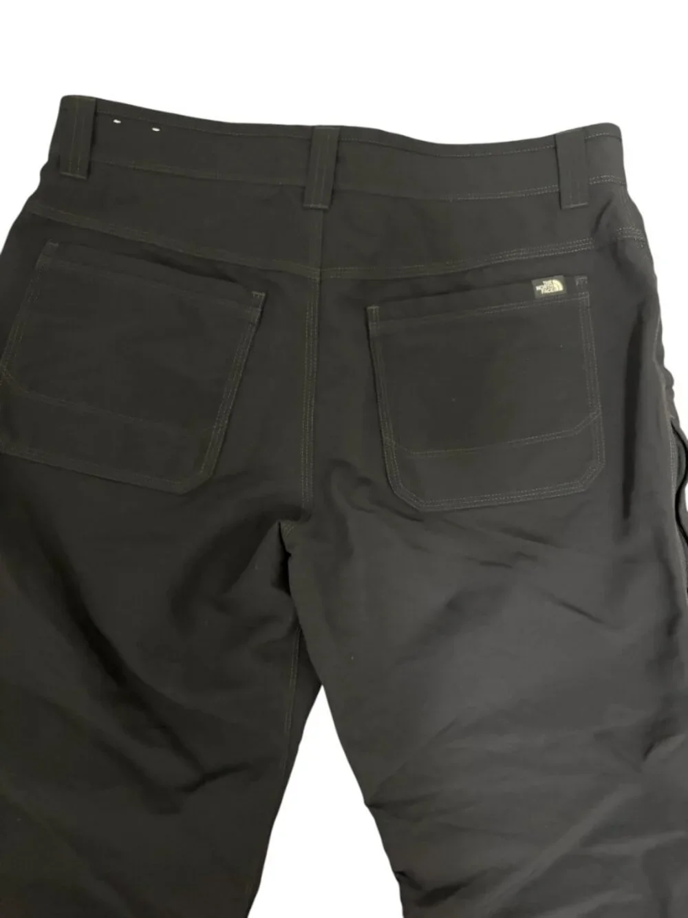 North Face Summit Series Men’s Hiking Outdoor Pants Dark Gray Size 32 Medium
